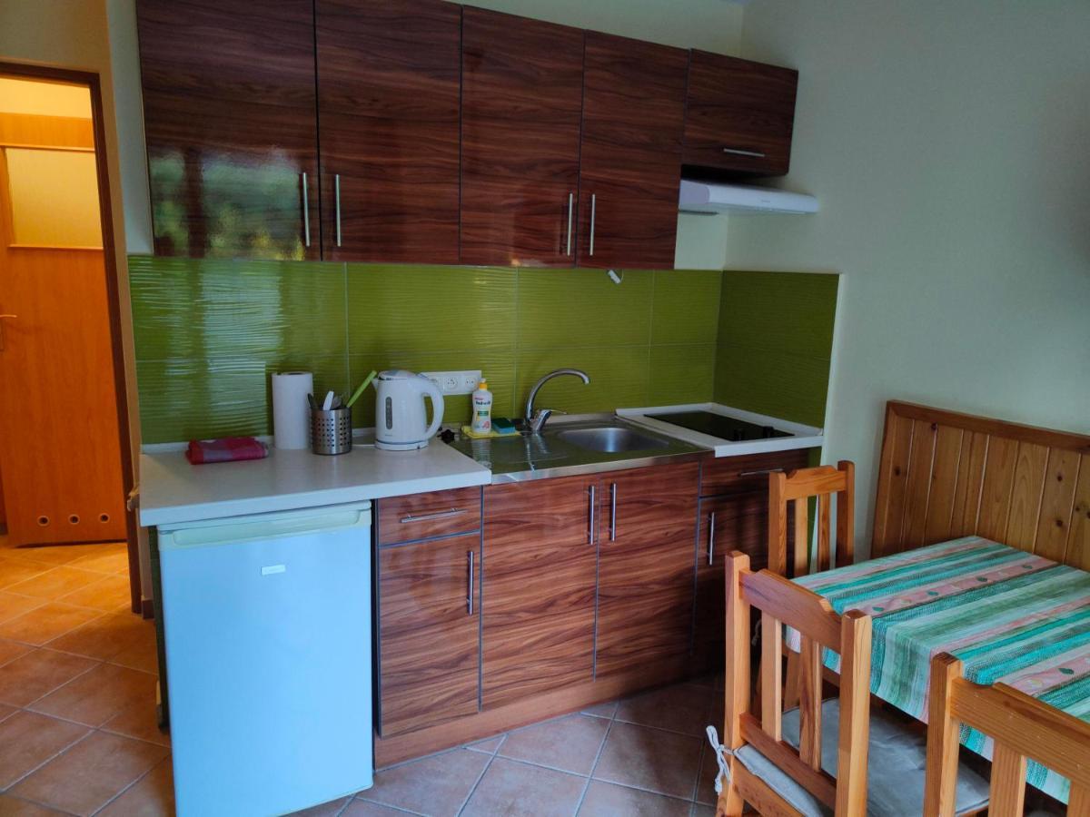 Apartamenty Kotwica بودودومبيا المظهر الخارجي الصورة
