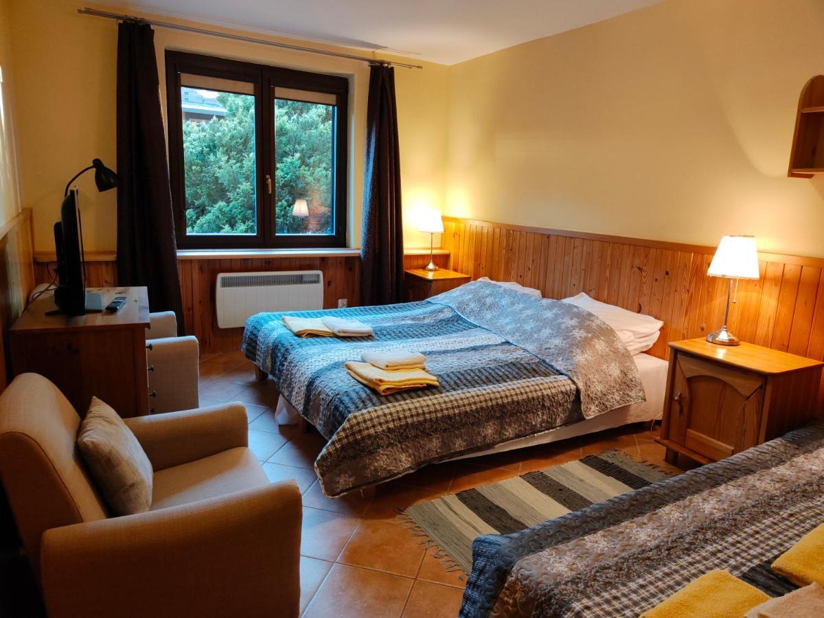 Apartamenty Kotwica بودودومبيا المظهر الخارجي الصورة