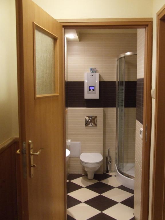 Apartamenty Kotwica بودودومبيا المظهر الخارجي الصورة